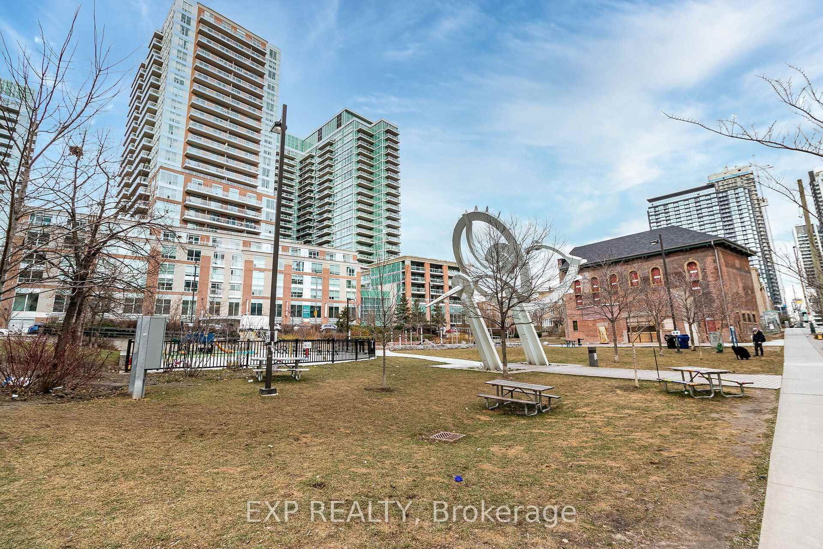 69 Lynn Williams Street • #1410 • Toronto, ON photo 16