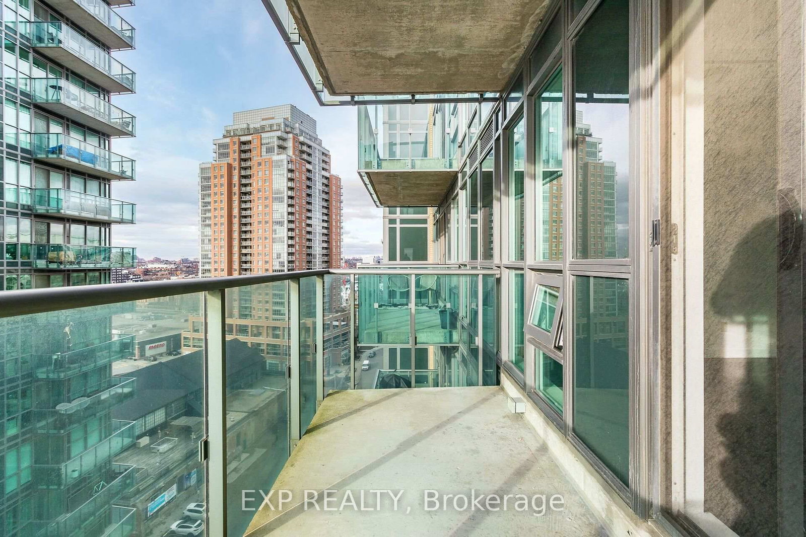 69 Lynn Williams Street • #1410 • Toronto, ON photo 8