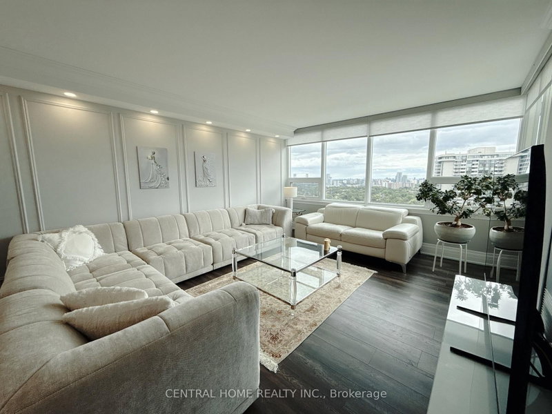 2703 - 55 Skymark Drive