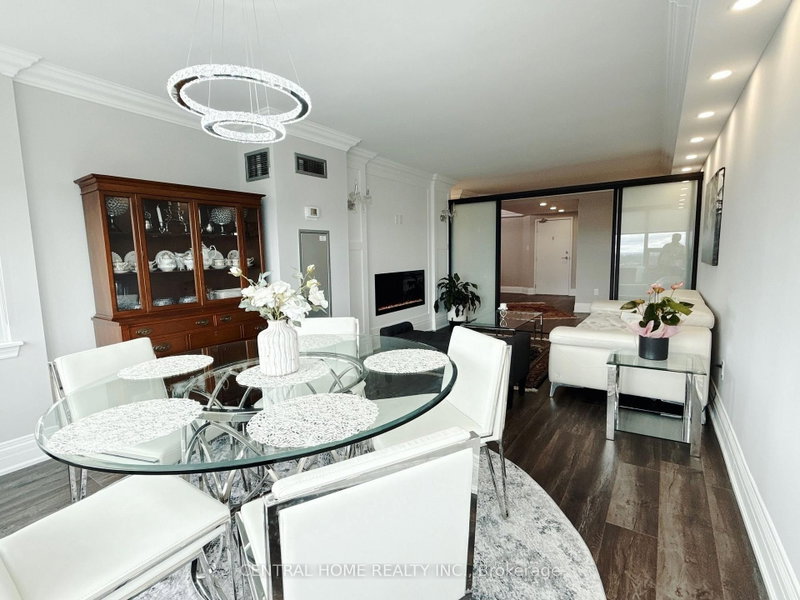 2703 - 55 Skymark Drive