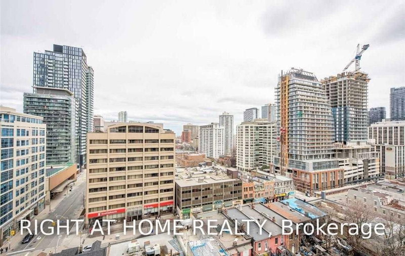 1112 - 11 Wellesley Street W