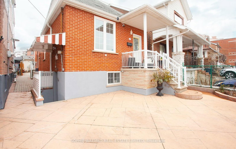 Basement - 14 Jesmond Avenue