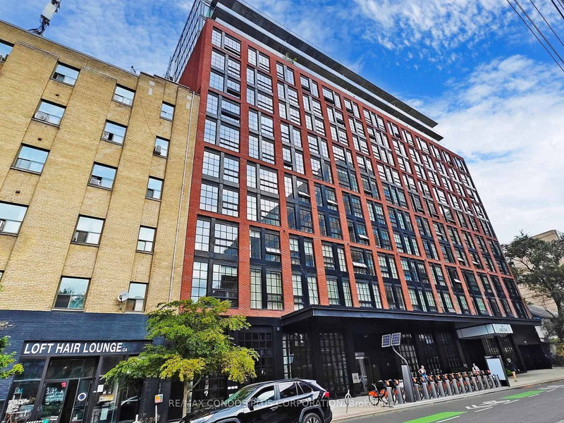 408 - 608 Richmond Street W