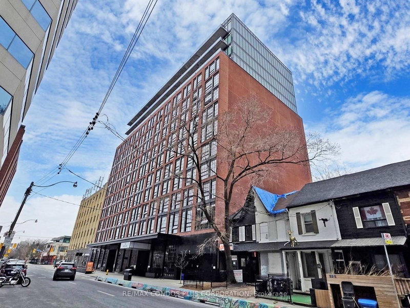 408 - 608 Richmond Street W
