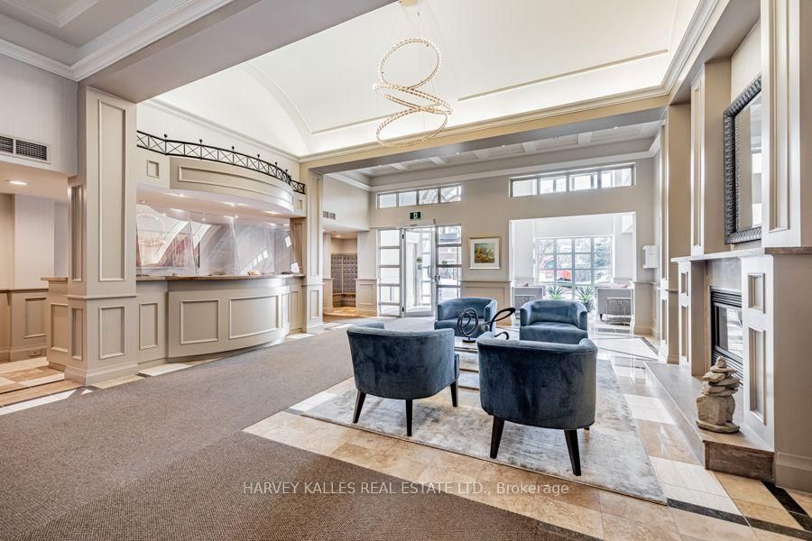 38 William Carson Crescent • #317 • Toronto, ON photo 16