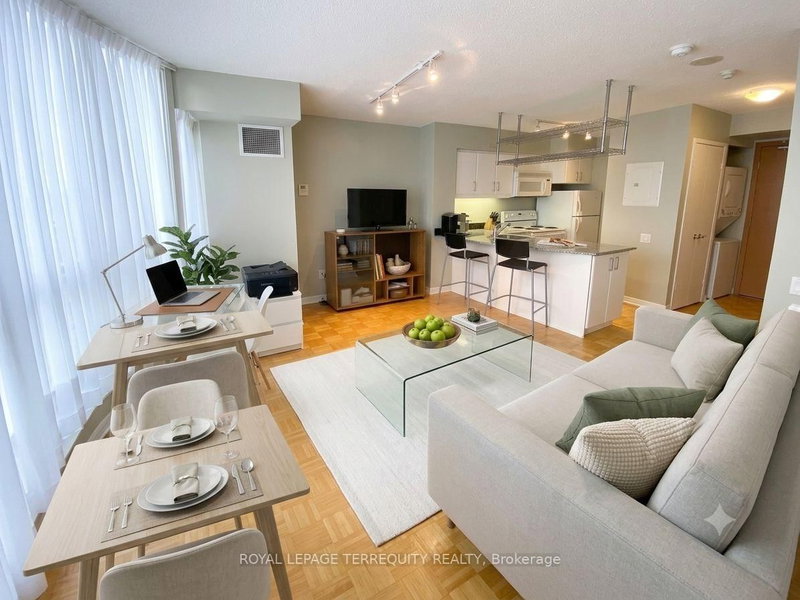 1009 - 33 Sheppard Avenue E