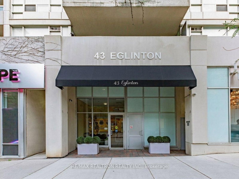 510 - 43 Eglinton Avenue E