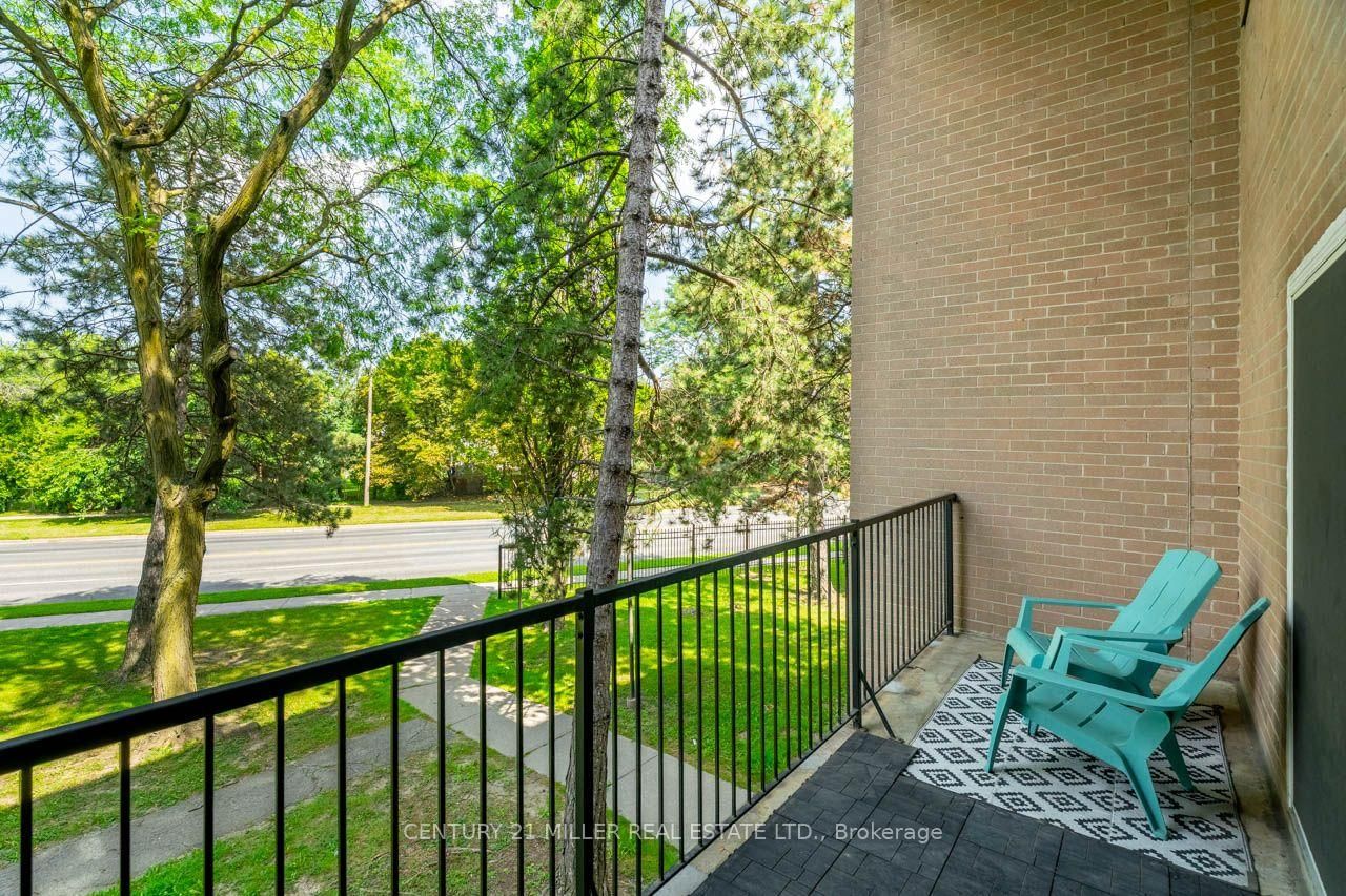 165 Cherokee Boulevard • #199 • Toronto, ON photo 10