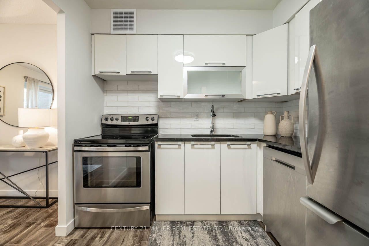165 Cherokee Boulevard • #199 • Toronto, ON photo 12