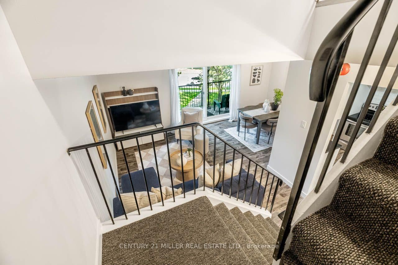 165 Cherokee Boulevard • #199 • Toronto, ON photo 15