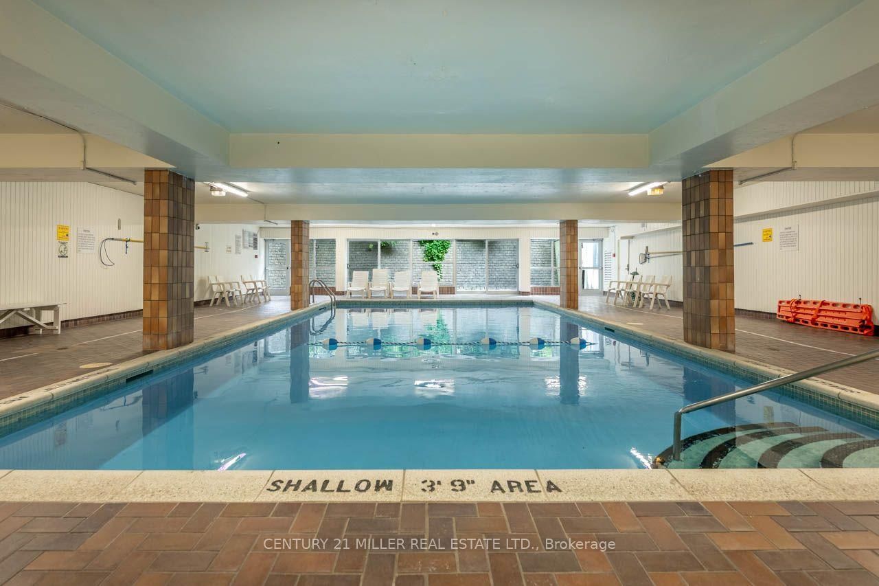 165 Cherokee Boulevard • #199 • Toronto, ON photo 24