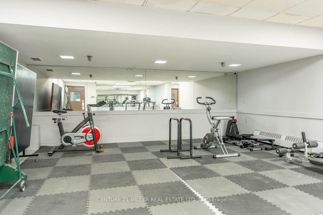 165 Cherokee Boulevard • #199 • Toronto, ON photo 26