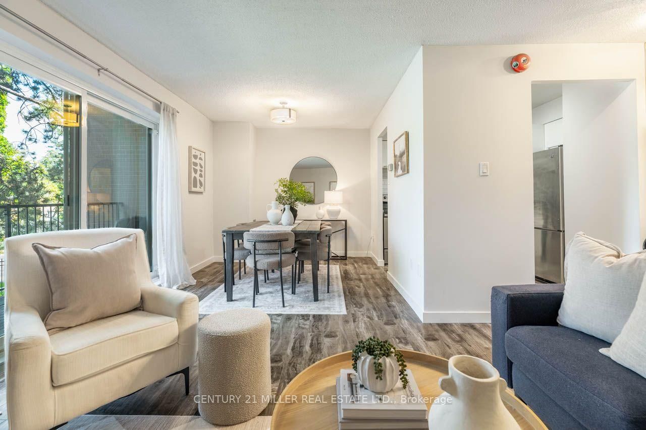 165 Cherokee Boulevard • #199 • Toronto, ON photo 8