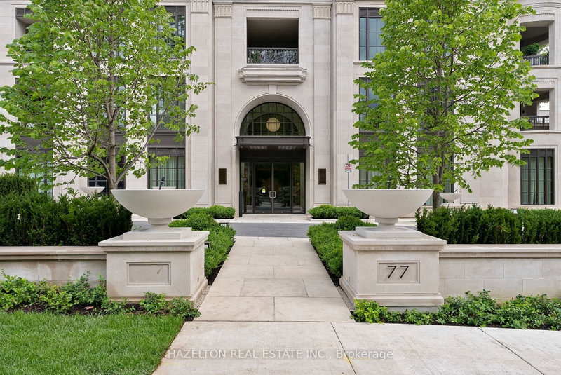 205 - 77 Clarendon Avenue