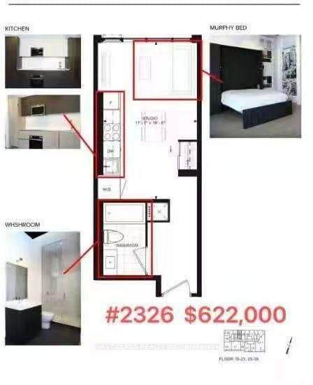 400 King Street W
