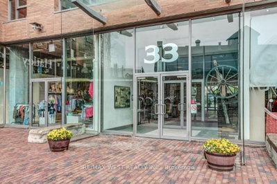 Condo leased at 1604-33 Mill Street, Toronto, Ontario, M5A 3R3 - Waterfront Communities C8 - MLS: C13713566