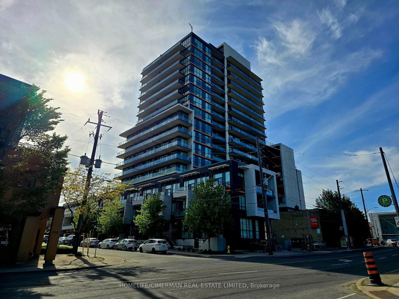 1306 - 1603 Eglinton Avenue W
