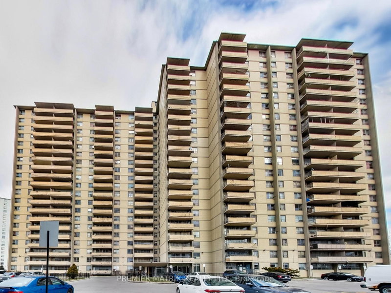 1411 - 65 Thorncliffe Park Drive