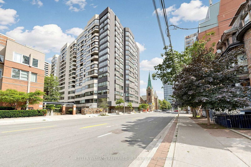 #418 120 Carlton Street, Toronto