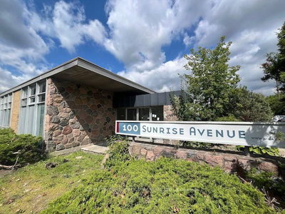 Industrial for lease at 106b-100 Sunrise Avenue, Toronto, Ontario, M4A 1B3 - Victoria Village - MLS: C13713758