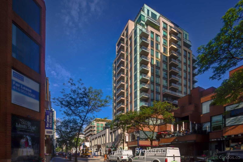 1004 - 80 Yorkville Avenue