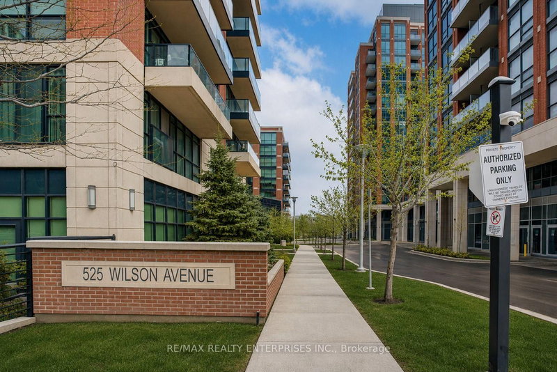 1015 - 525 Wilson Avenue