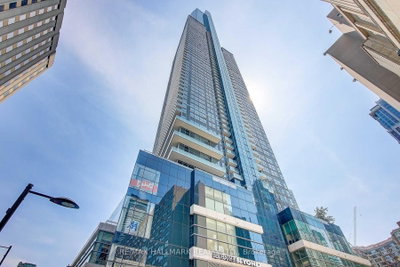 Condo for lease at 1223-386 Yonge Street, Toronto, Ontario, M5B 0A5 - Bay Street Corridor - MLS: C13714064