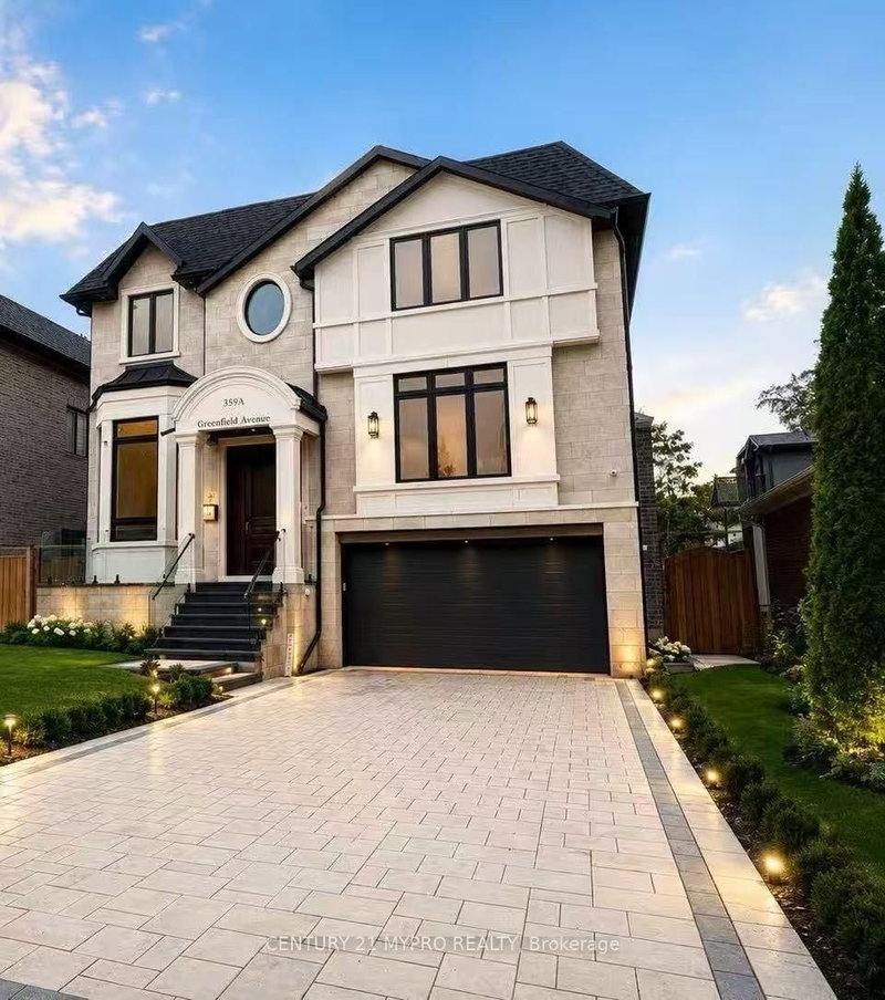 359A Greenfield Avenue