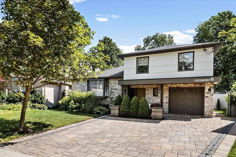 26 Crossburn Drive