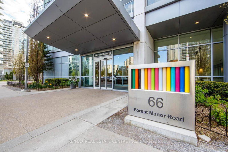 2707 - 66 Forest Manor Road