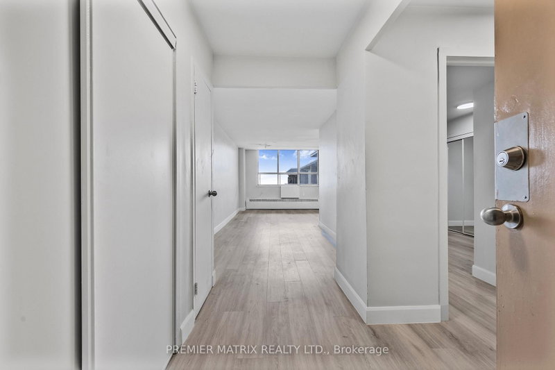 608 - 65 Thorncliffe Park Drive