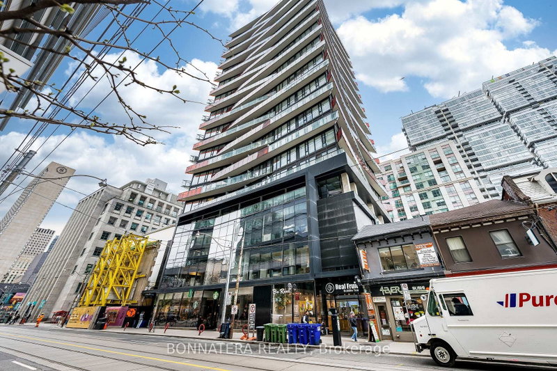 1110 - 215 Queen Street W