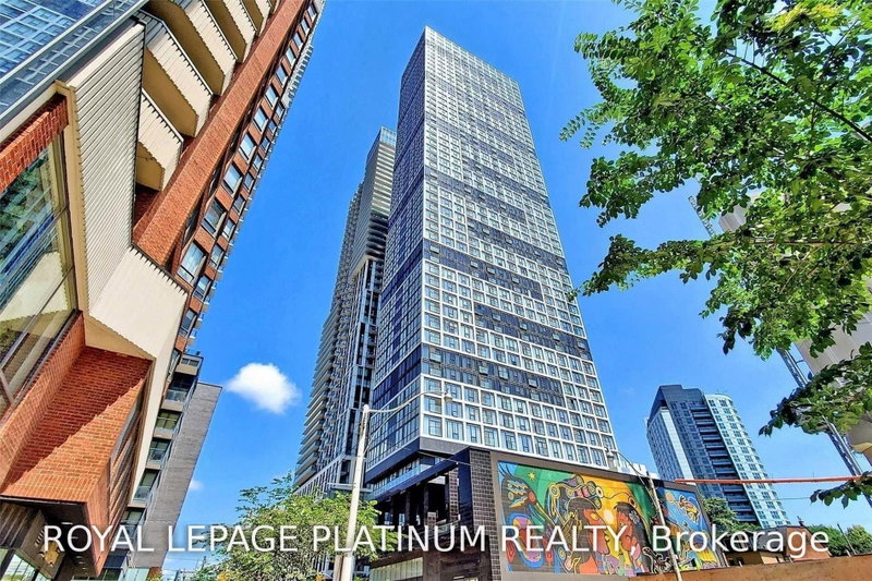 2604 - 251 Jarvis Street