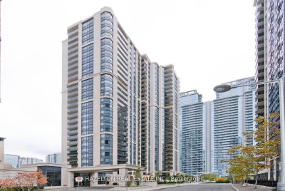 Condo leased at 105-153 Beecroft Road, Toronto, Ontario, M2N 7C5 - Lansing-Westgate - MLS: C13714552
