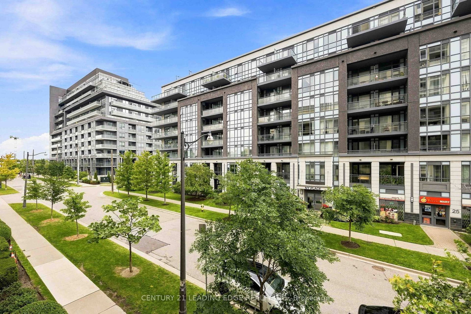 18 Kenaston Gardens • #212 • Toronto, ON photo 38