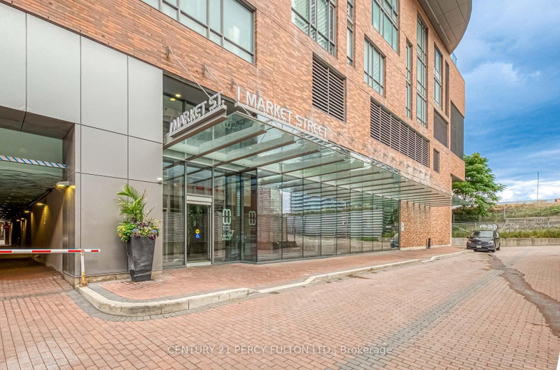 801 - 1 Market Street