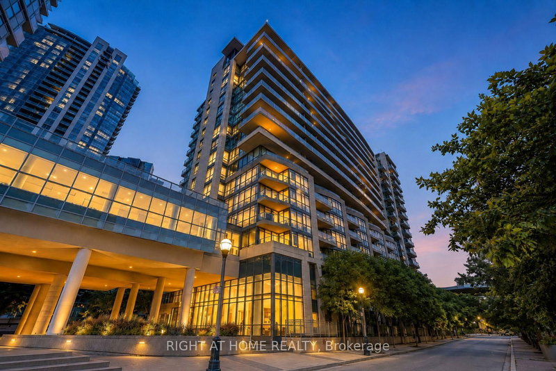 1157 - 209 Fort York Boulevard