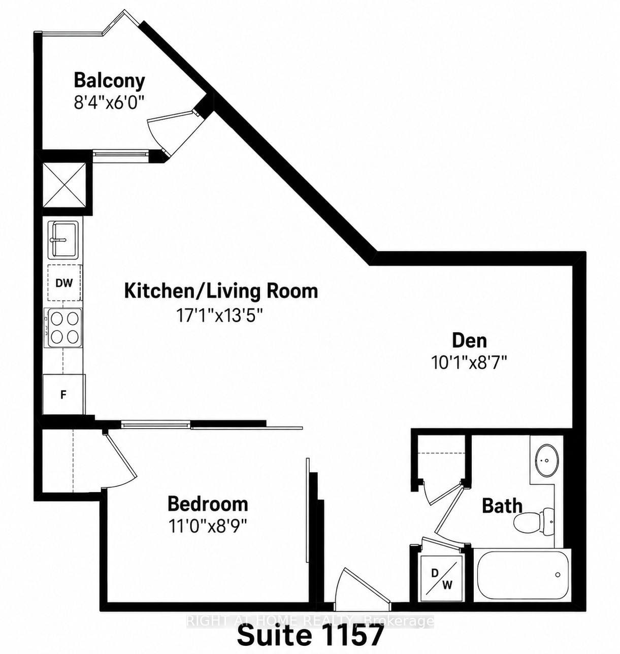 1157-209 Fort York Blvd, Toronto, view 24