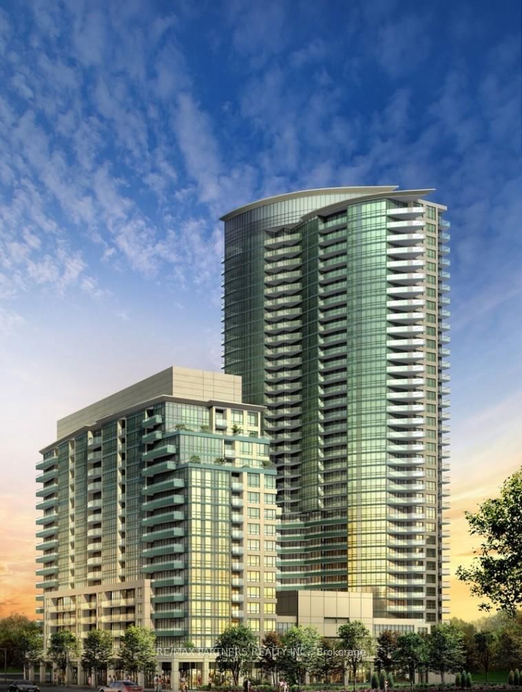 1715 - 19 Grand Trunk Crescent