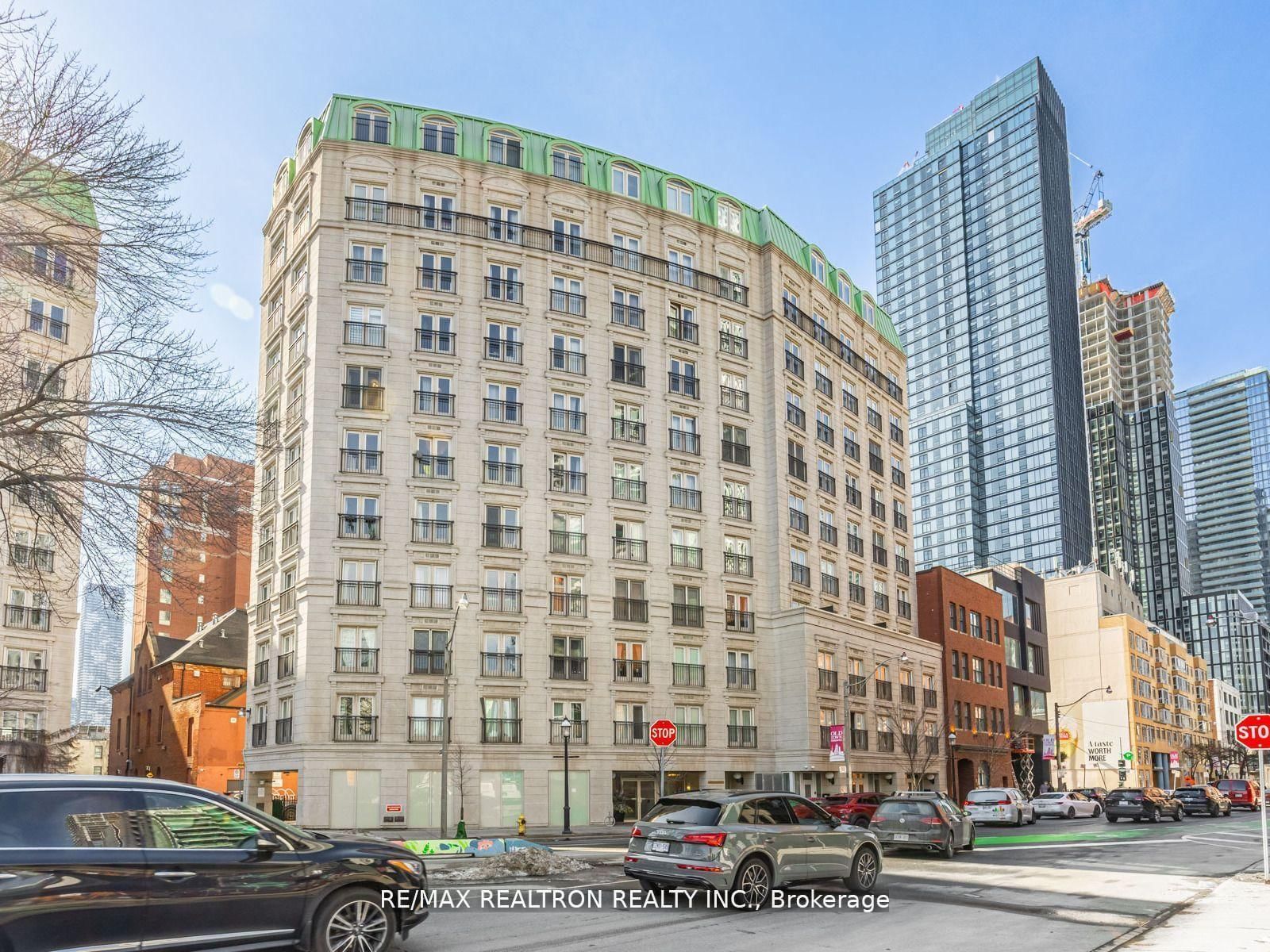 508 - 115 Richmond Street E, Toronto 3