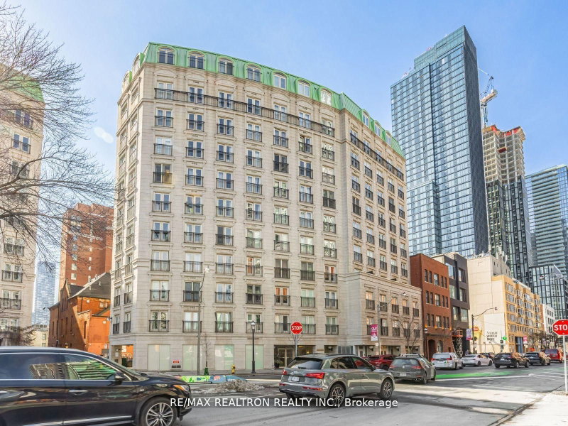 508 - 115 Richmond Street E