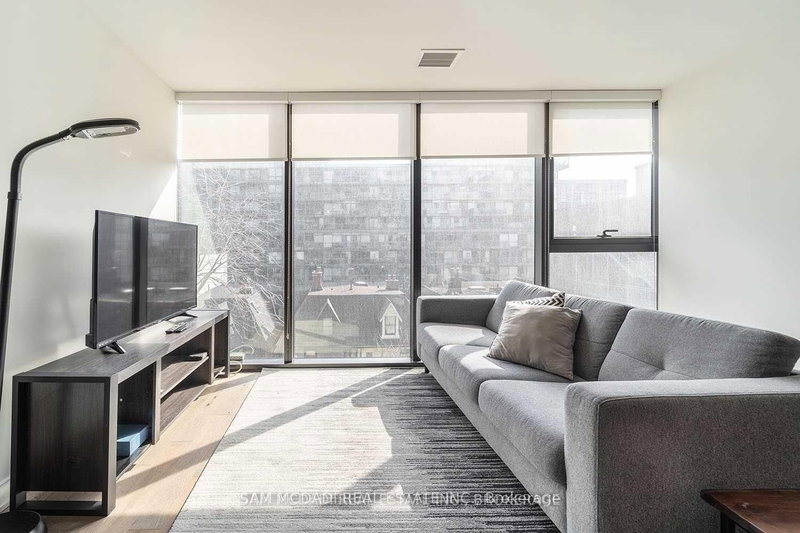 415 - 629 King Street W