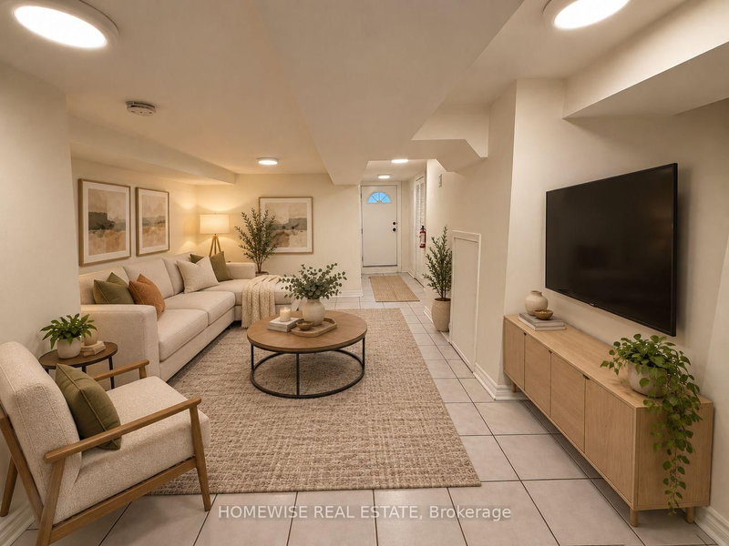 Lower - 261 Ossington Avenue
