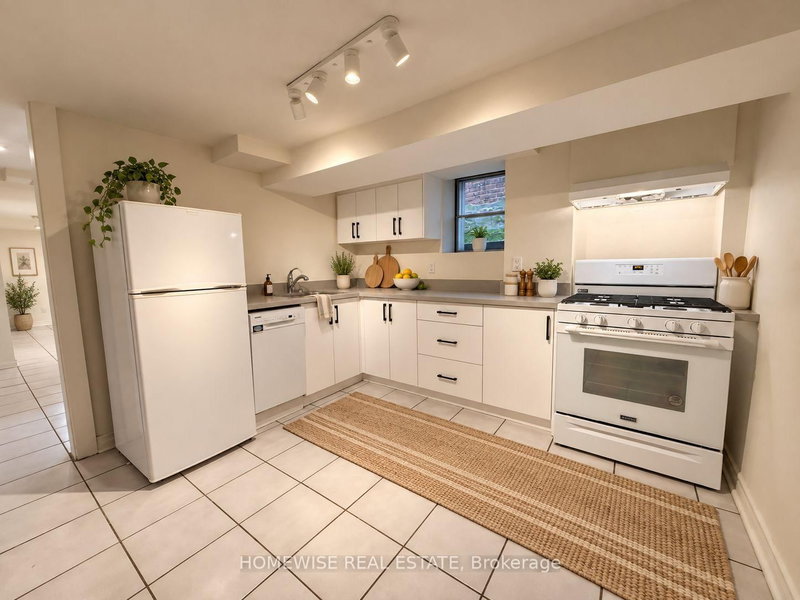 Lower - 261 Ossington Avenue