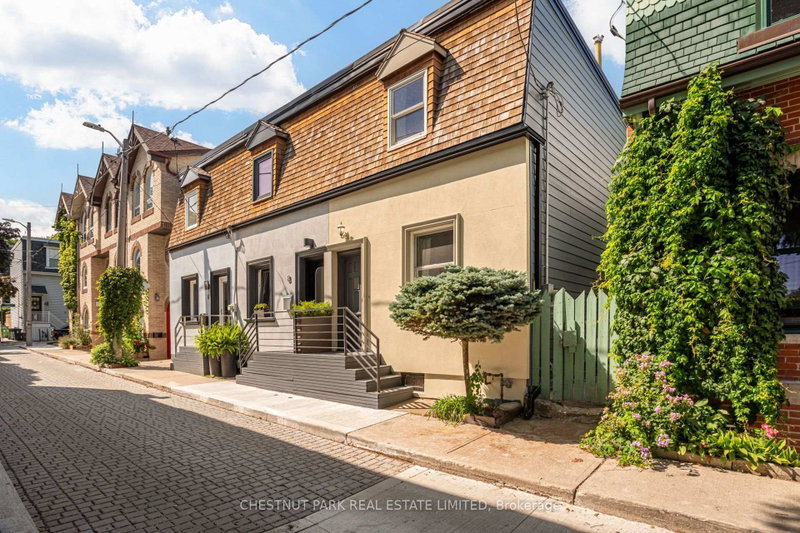 10 Sackville Place