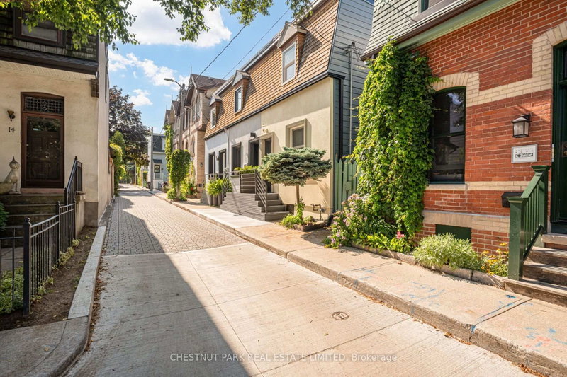 10 Sackville Place