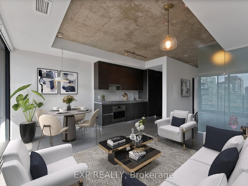 1112 - 629 King Street W