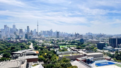 Condo leased at 2701-200 Bloor Street, Toronto, Ontario, M5S 1T8 - Annex - MLS: C13715808