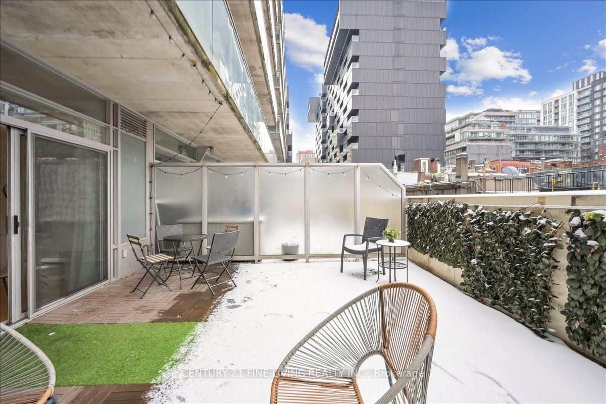 66 Portland Street • #211 • Toronto, ON photo 36