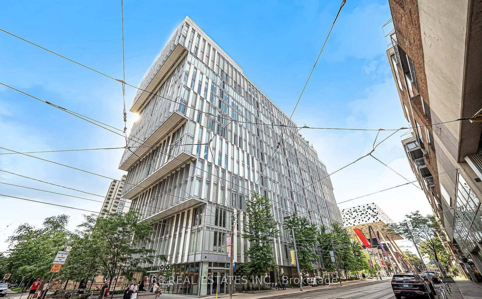 Condo for lease at 513-50 Mccaul Street, Toronto, Ontario, M5T 1V9 - Kensington-Chinatown - MLS: C13715984